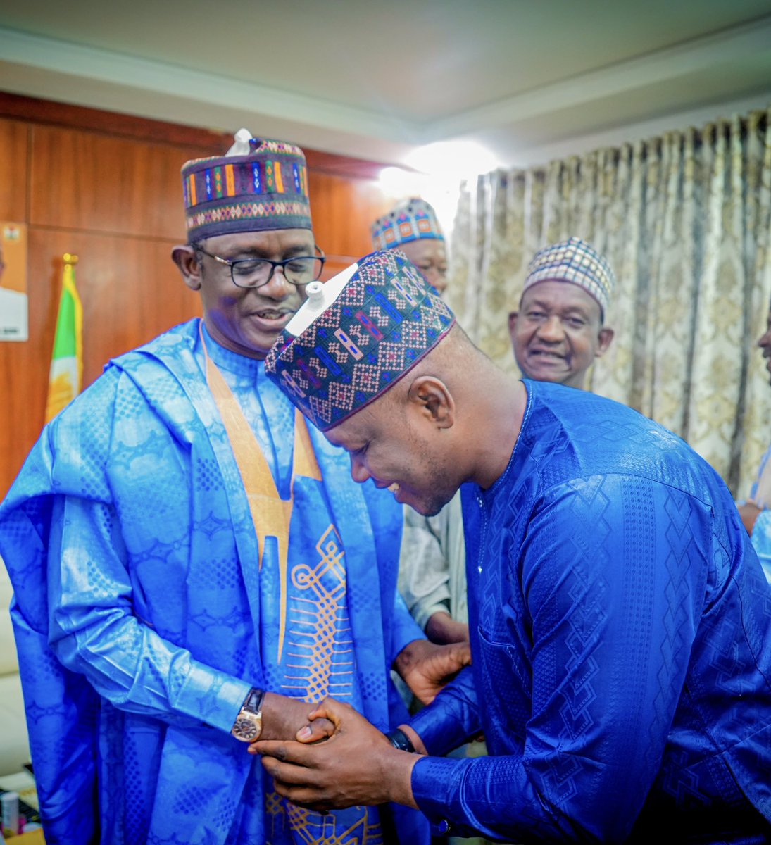 Prof. Ali I. Abbas tweet media