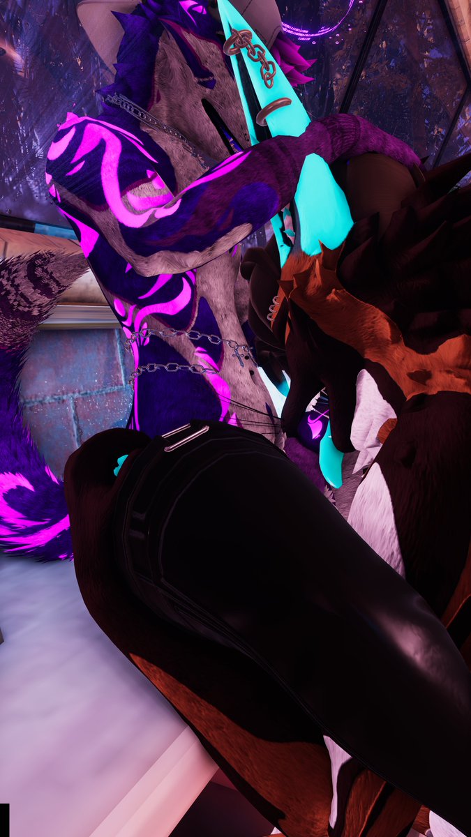 I got in heat  when I was cuddling with him, so he helped me out~
<a href="/lemonyiff/">BlueLemonsVRCCave</a> 

929 Followers❤️Not long until the 1k Special❤️

#nsfw #furrynsfw #furrylewd #lewd #vrchatlewd #vrchatnsfw #vrfurry #furry #yiff #vrlewd #vrcnsfw #vrclewd #rexouium