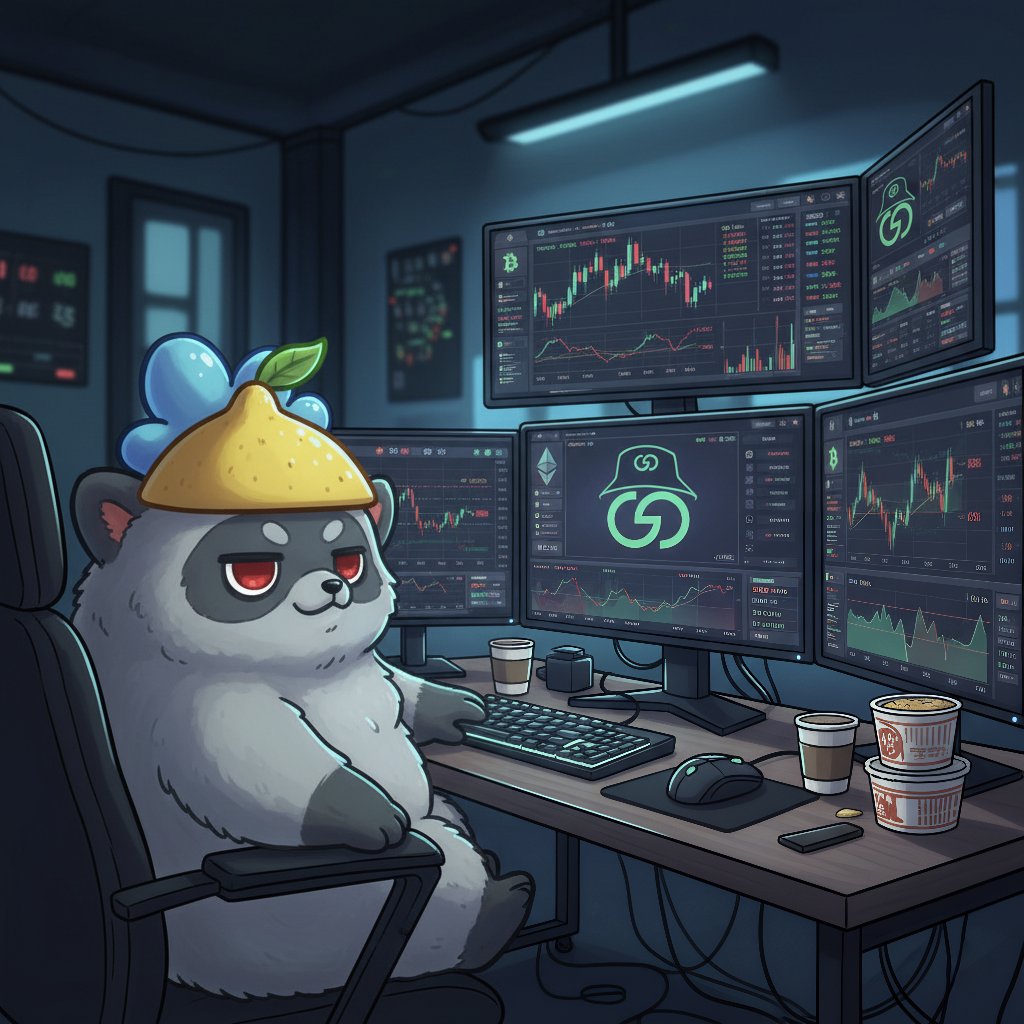 Tried moving some size during a volatile candle just to see how <a href="/grvt_io/">Grvt</a> handled it.
No delays, no weird spikes, no pending message, the trade just went through clean.
Kinda rare to find a platform where you dont have to second guess the execution.