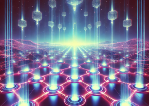 Forget bridges. Forget waiting. On Saga, chainlets talk to each other natively — through the Liquidity Integration Layer (LIL). Cross-dApp activity feels like one chain. 🌐