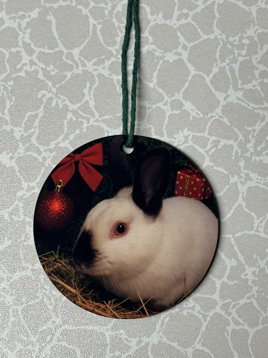 We got a request for a <a href="/carrotcottagerr/">Carrot Cottage Rabbit Rescue</a> Daffy decoration so here he is jjrabbithouse.com/products/ccrr-… 🐰