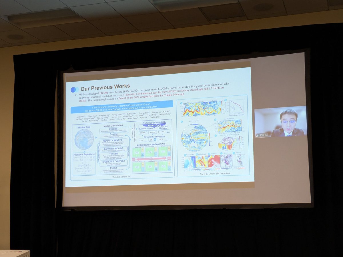 KokkosのSunway実装があるのか