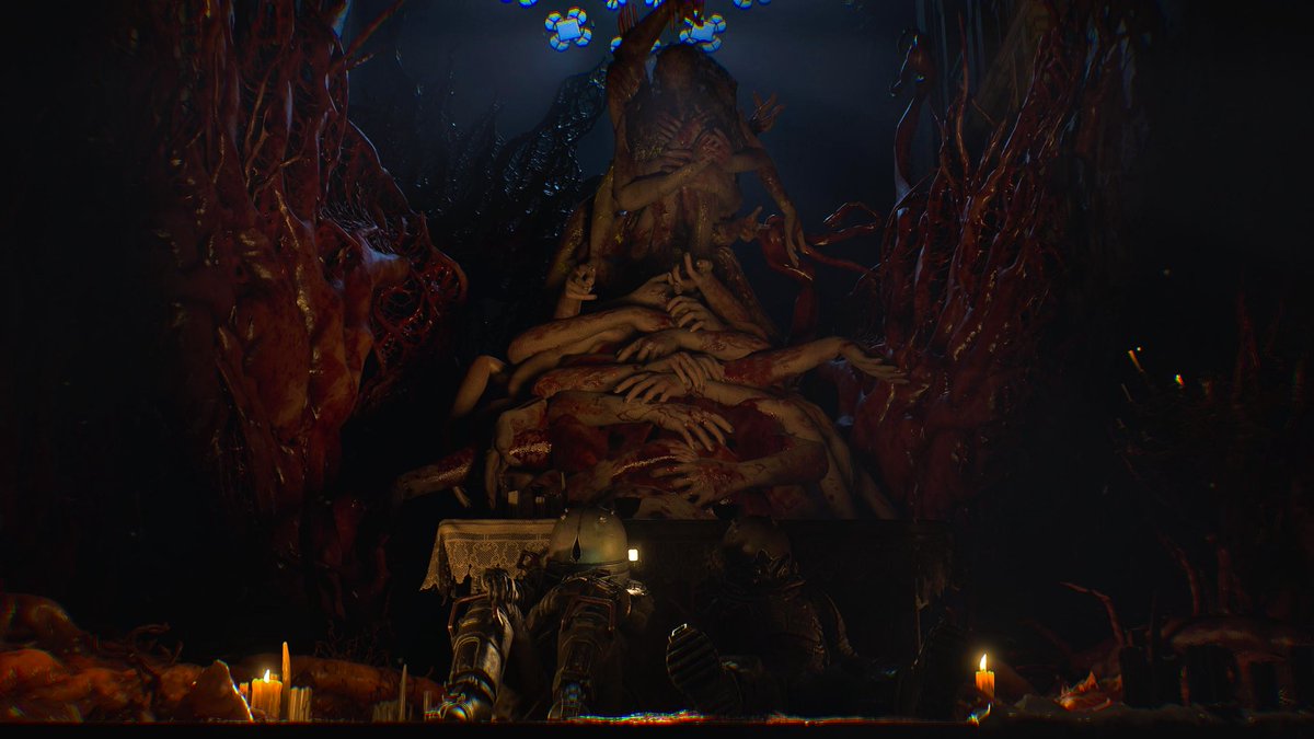 Might have missed the Xbox Partner Preview but I can finally put #CronosTheNewDawn on the completed pile 🎉 #PS5 

Amazing follow-up to SH for <a href="/BlooberTeam/">Bloober Team | Cronos OUT NOW!</a> &amp; with a retro/synth OST that won’t let me go! 👏🏽