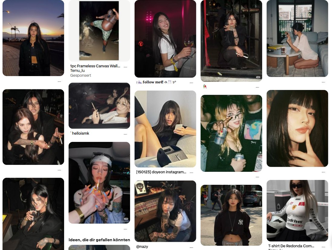 mitch0z's tweet image. &quot;Generate an image in the style of this moodboard&quot;

Solved by nano banana pro