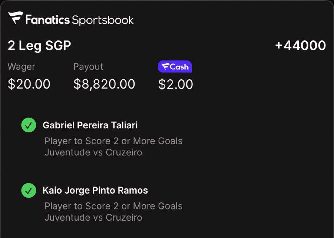 GERRY BETS tweet media