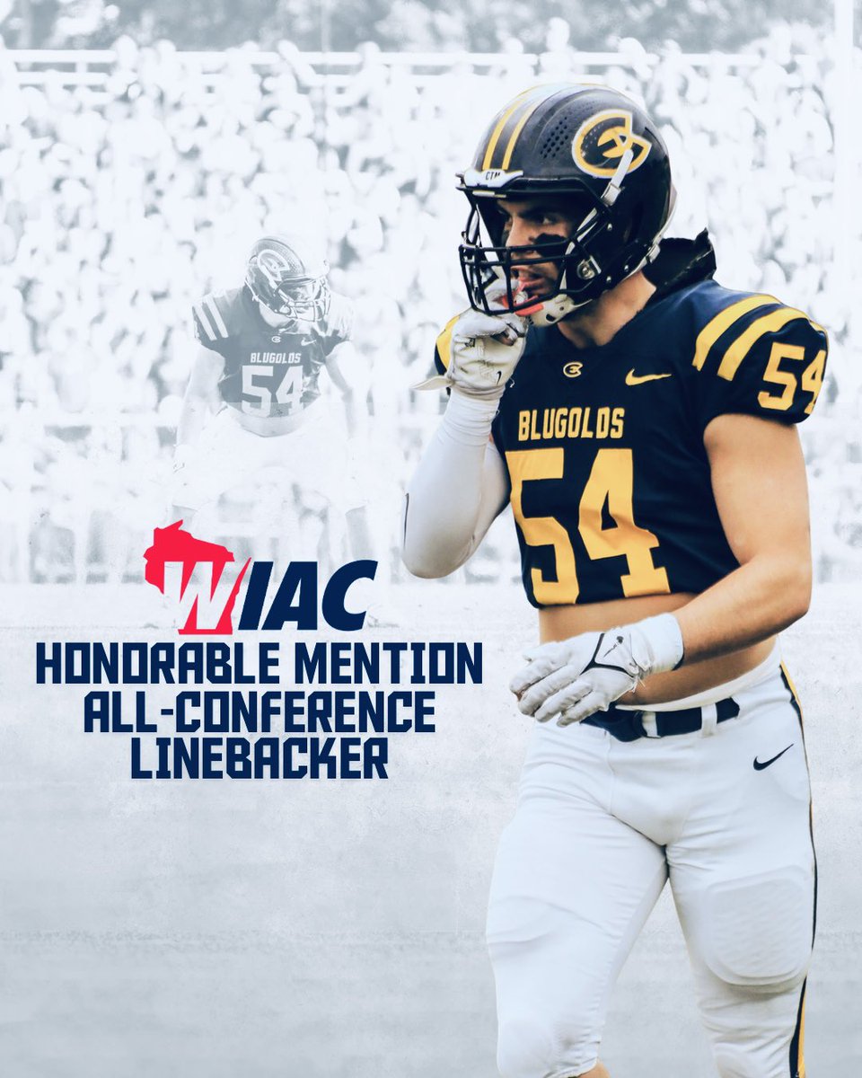 Blugold Football tweet media