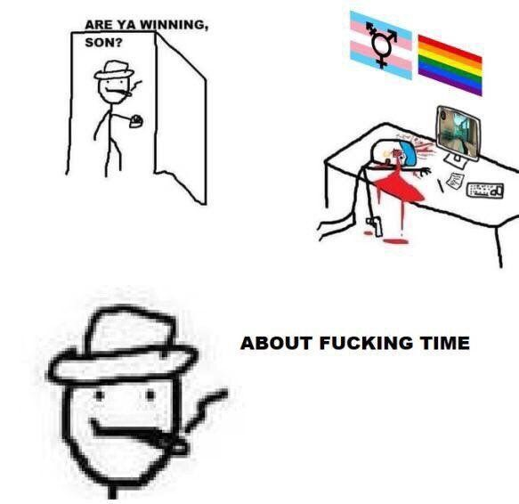 xlKamikazeelx's tweet image. Satire