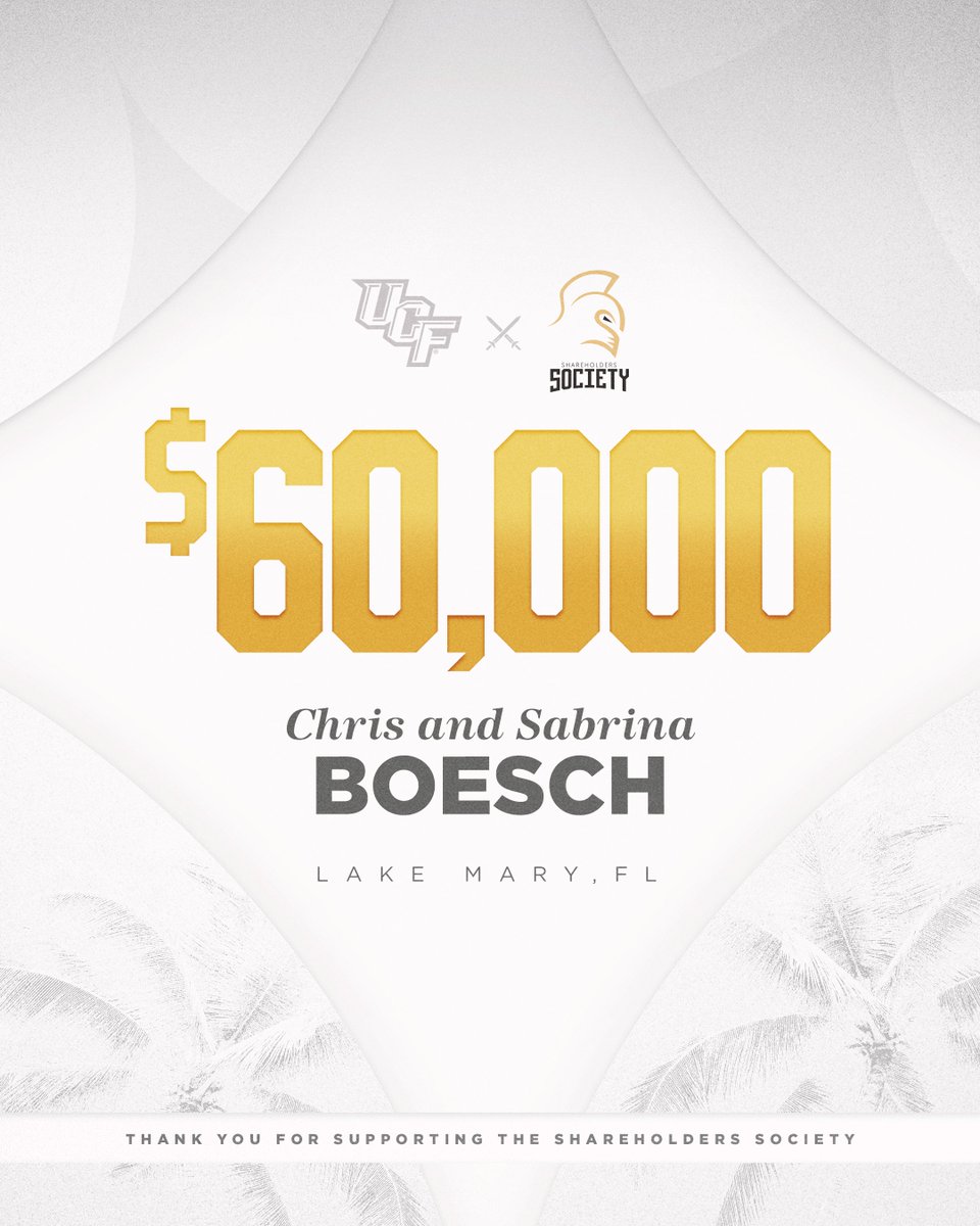 UCF ChargeOn Fund tweet media