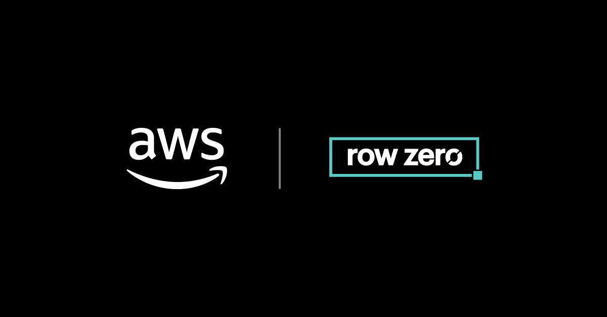 Row Zero tweet media