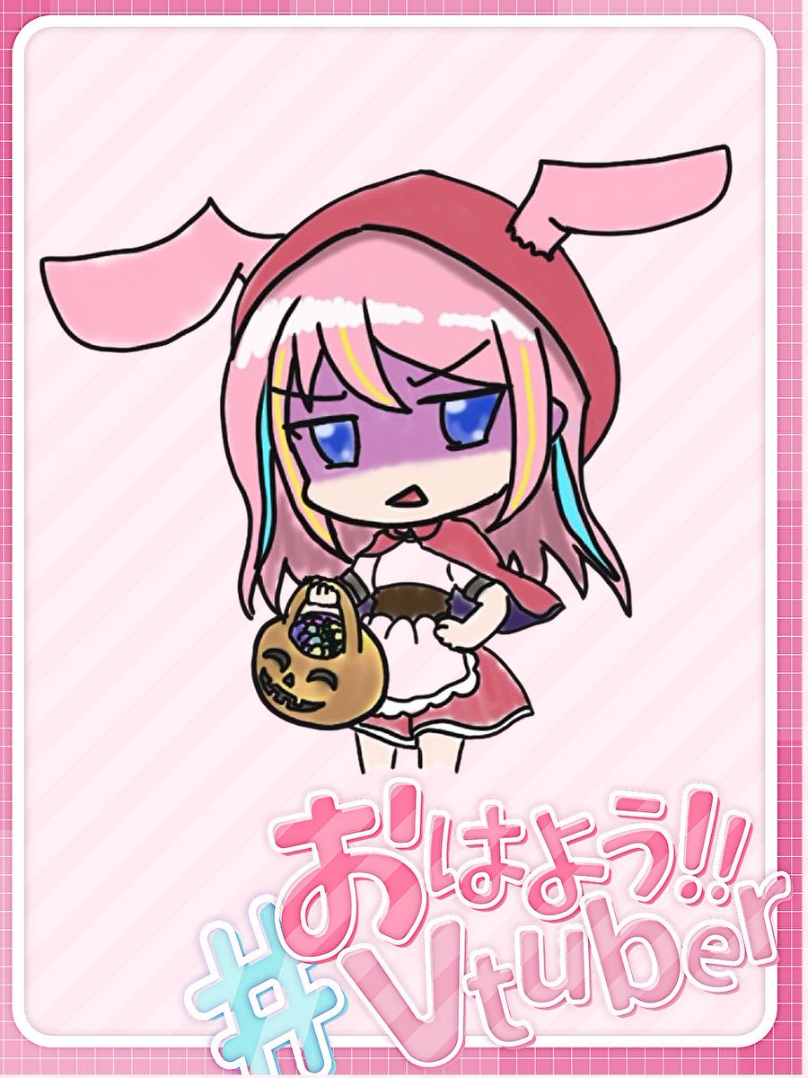 おはぴょんデス🐰 活動休止7日目😇 ついに1週間…😇😇😇😇😇😇😇 熱は