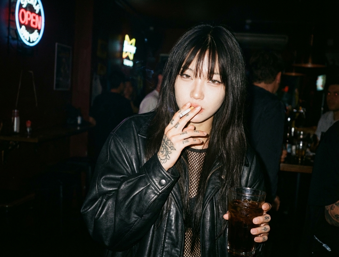 mitch0z's tweet image. &quot;Generate an image in the style of this moodboard&quot;

Solved by nano banana pro