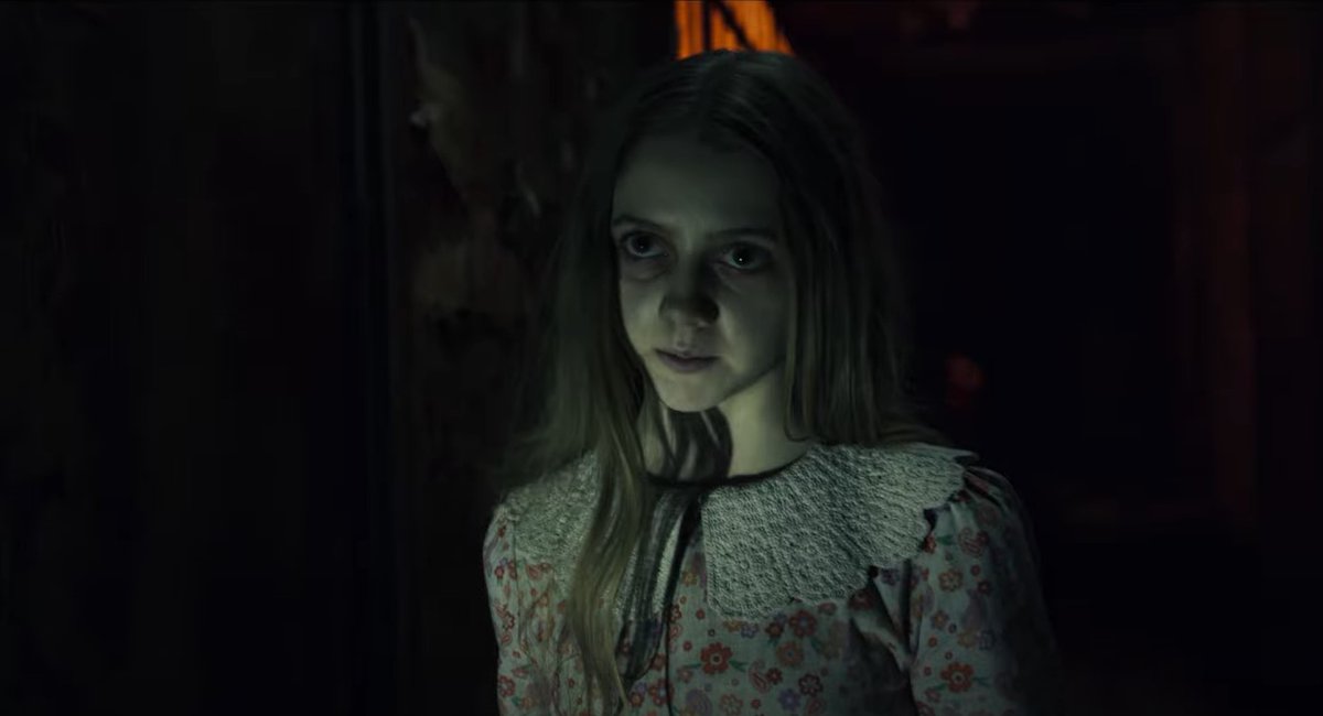 BDisgusting's tweet image. The new RETURN TO SILENT HILL trailer gives us a brief first look at Evie Templeton (Wednesday) as Laura.

The actor also provided the motion capture and voice for Laura in Bloober Team&apos;s Silent Hill 2 remake that released last year.