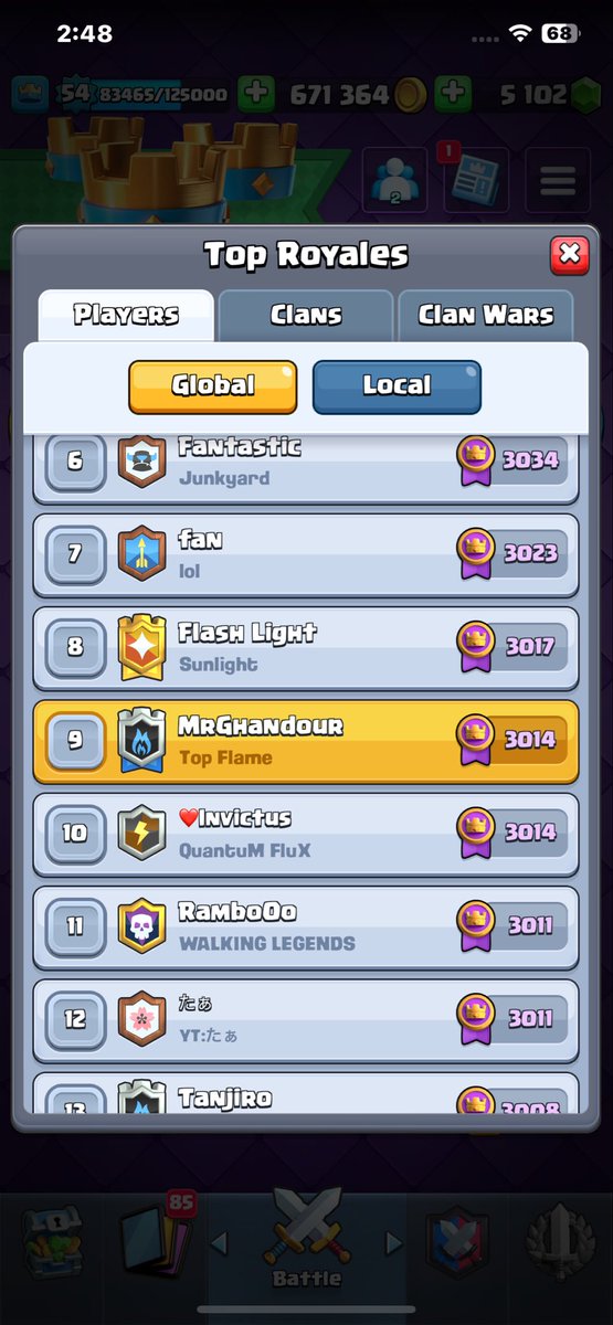 GhandourMr95896's tweet image. 3k🔥
Follow= Link!