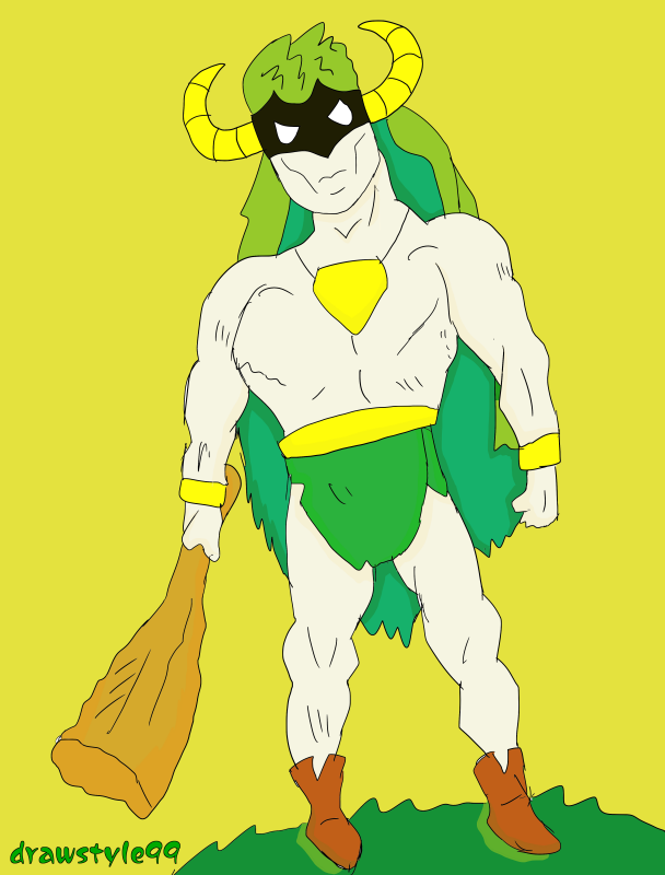 3xp3luca's tweet photo. #mightymightor #hannabarbera #digitalart #art #artwork https://t.co/X9Z4aLyzLY