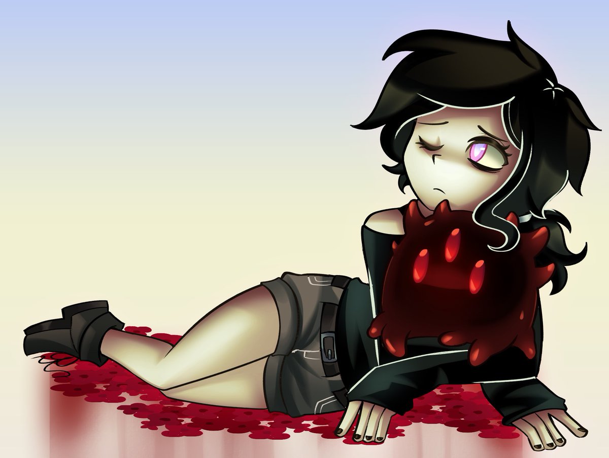 He’s better like this

#TCOAAL #Fanart