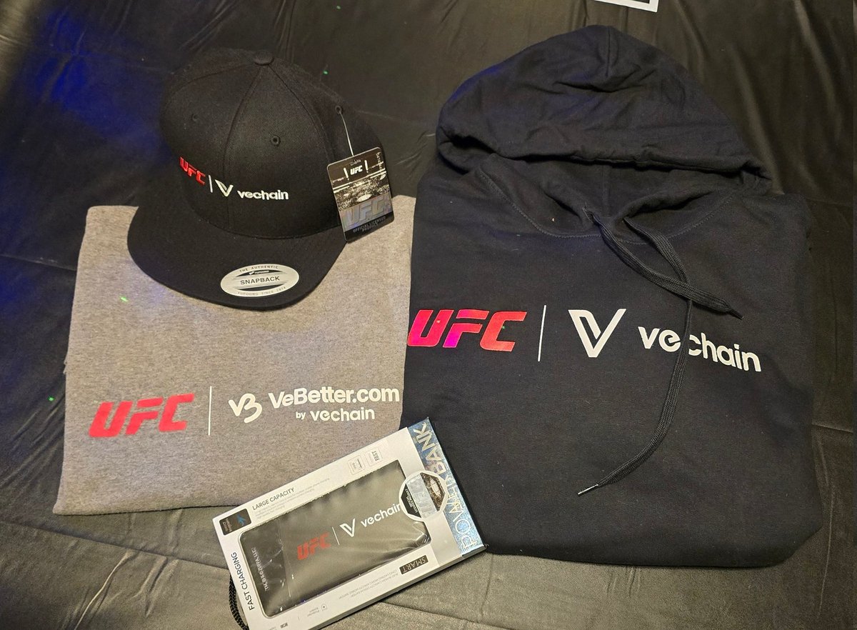 snowincrypto's tweet image. #VeFam have you tried out #VeWin yet? I did and I freakin scored! They even sent me some extra goodies! Go give it a spin, try your luck. If you don't win at first at least you donate to a great cause!
#VeChain #VeBetterDAO $VET $VTHO $B3TR $SHT