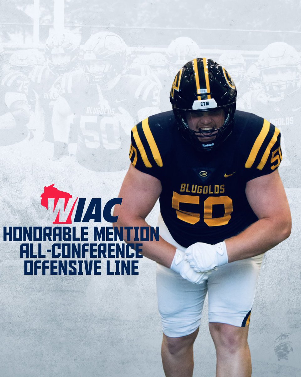 Blugold Football tweet media