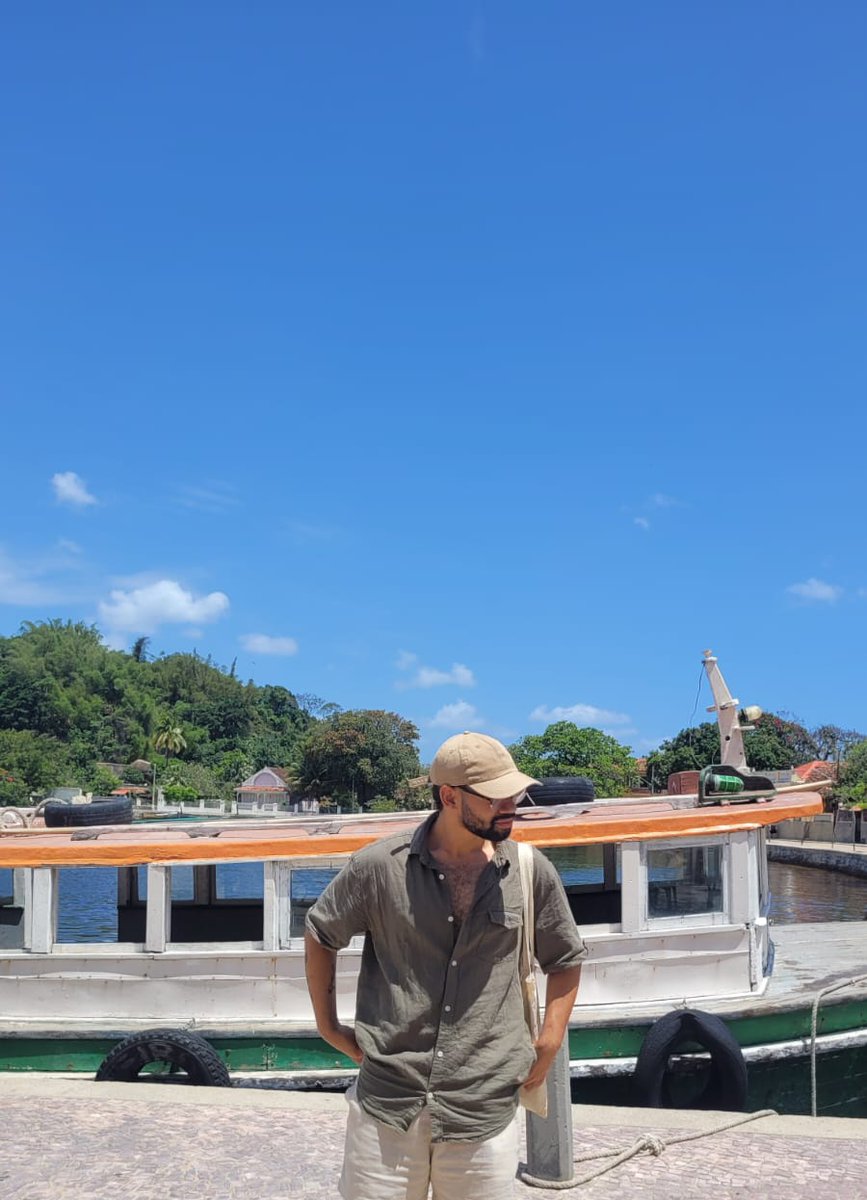 lucaxrsrs's tweet image. Rolê em paquetá (postando pq mariana falou q eu tava gostoso)