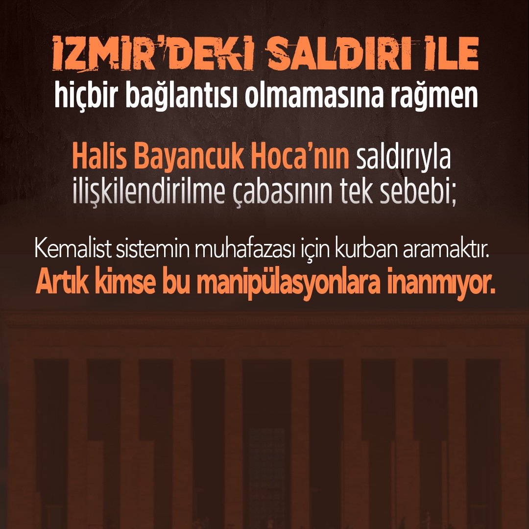#KemalizimKurbanArıyor
#HalisBayancuk
#ebu_haris_35