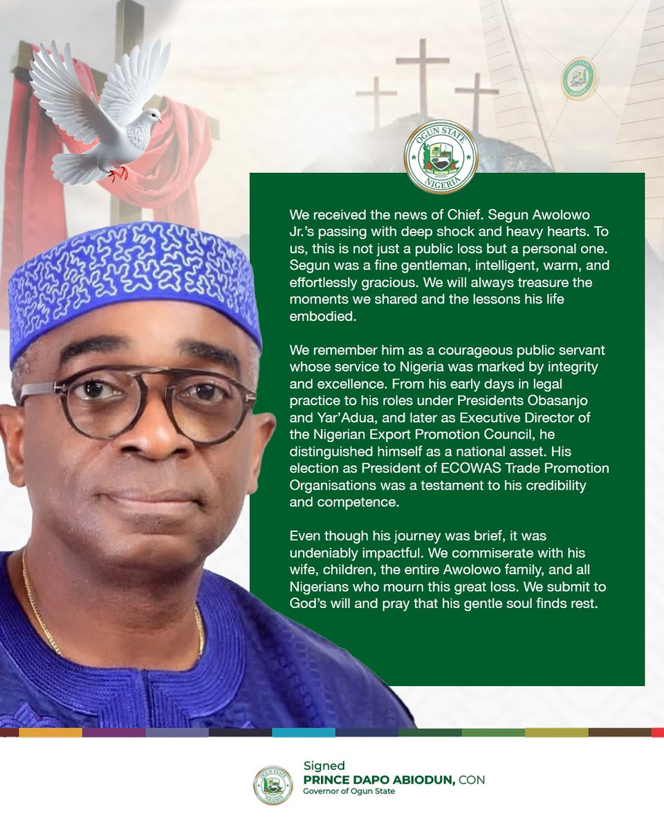 Ogun State Government - OGSG tweet media