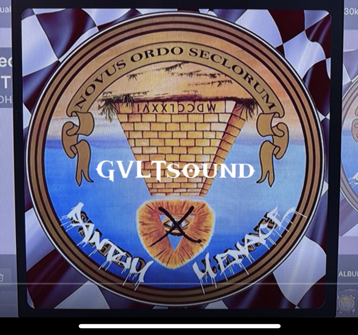 fantumMENACE's tweet photo. New beat GVLTsound Much Love 🙏🏽🔊🧿… https://t.co/QCWMSieXgt
