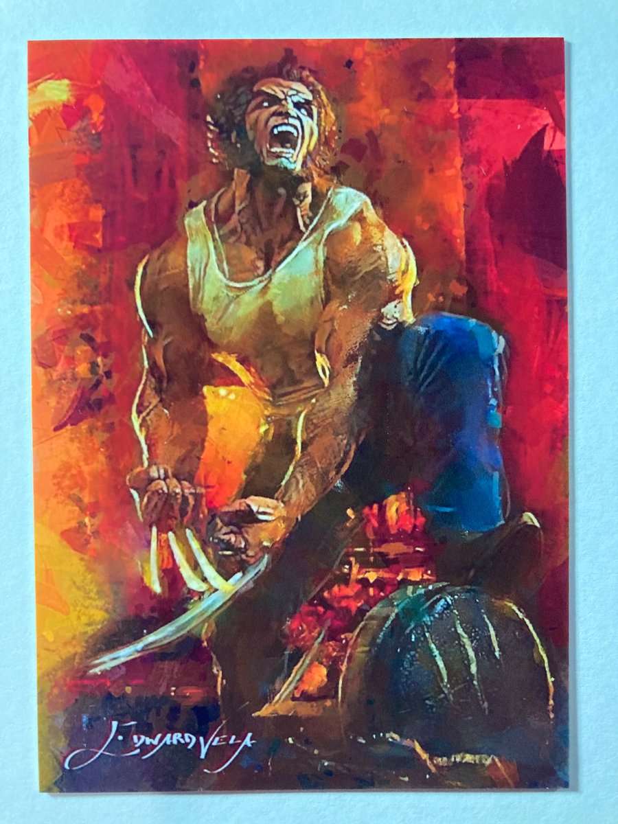 🎁Appreciation Day Giveaway🎁

Winner Announced Monday

🔥Wolverine Limited Edition 43/50 Edward Vela Artist Autograph

To enter
1. Follow
2. Retweet
3. Like