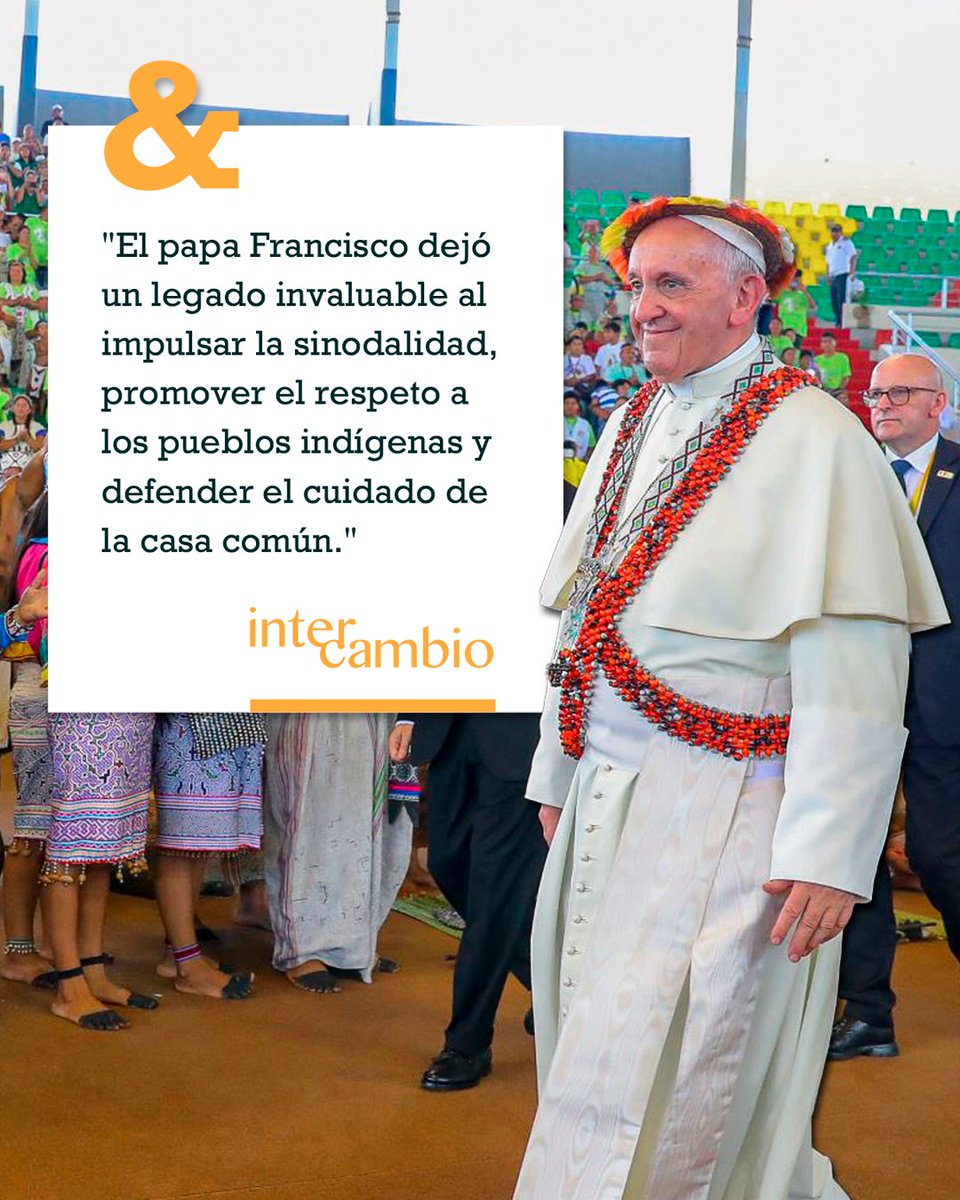Revista Intercambio tweet media