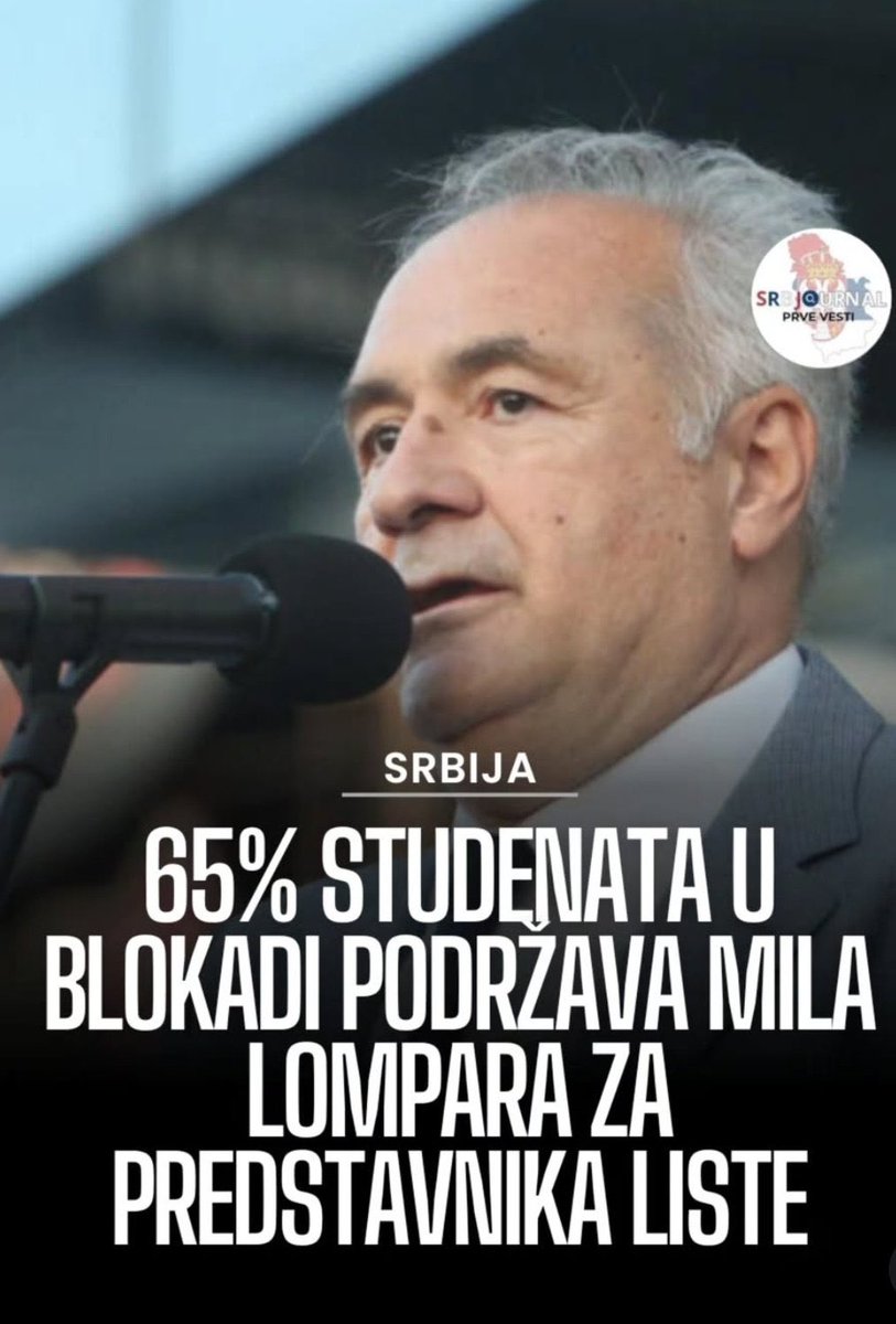 65% studenata u blokadi i 75% studenata koji hoce da uce