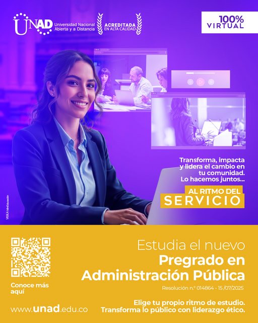 UNAD Zona Centro Bogotá Cundinamarca tweet media