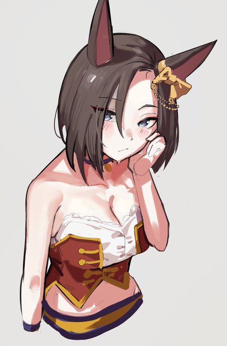 「む、長くなるから帰っていていいといったのに…

バッチリ可愛かった?たわけめ…」

rkgkエアグルーヴ ウマ娘 