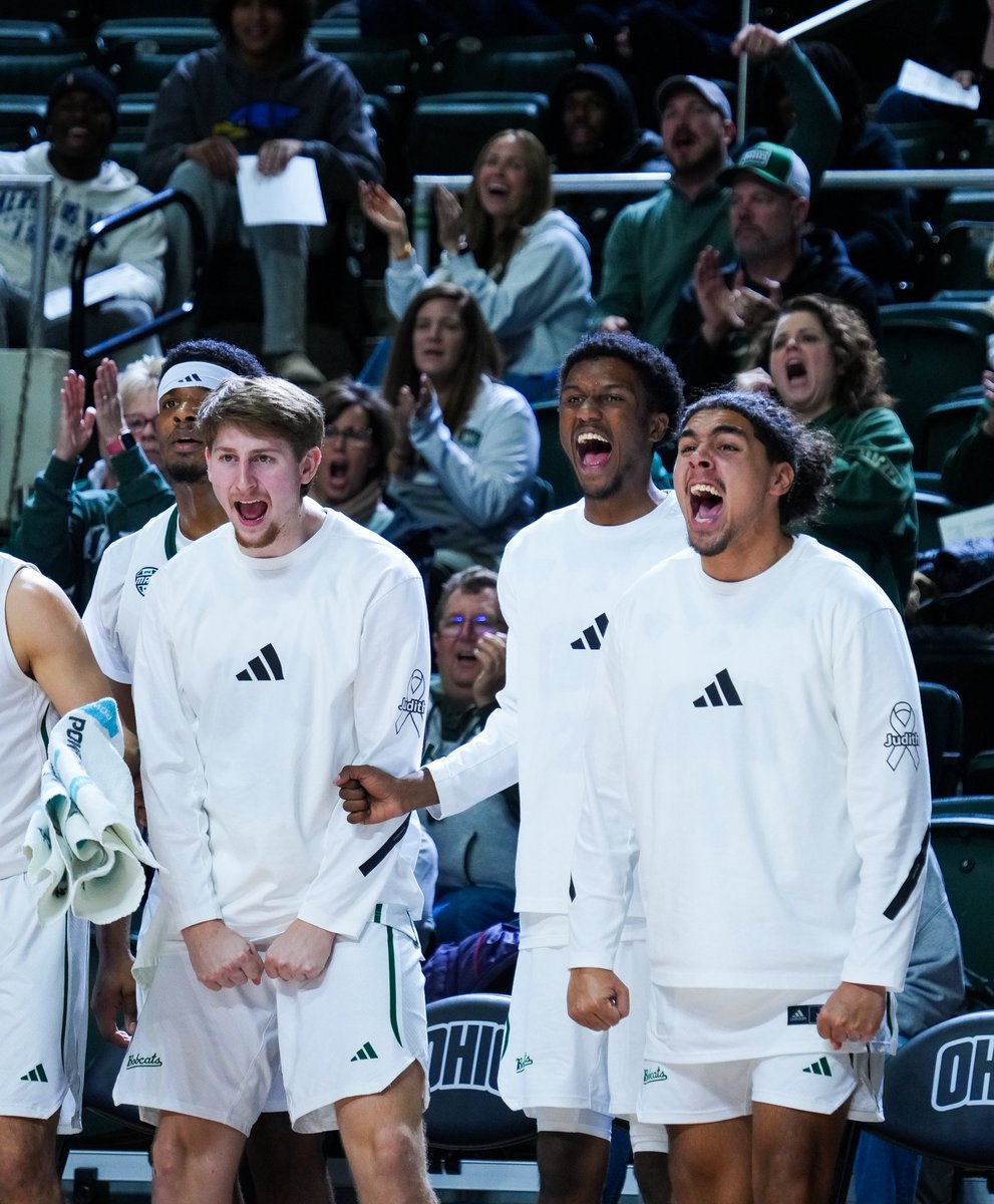 Ohio Men’s Basketball tweet media