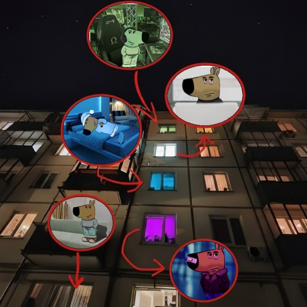 The reason we keep building and coming back? It’s the people.

Big thanks to everyone in Aptos Chill who keeps showing up and shipping through these tough times.

You’re the reason any of this feels worth it.