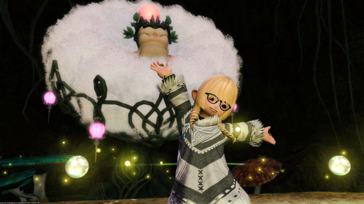 mikemikesary's tweet image. #おはララ です

週末まであとひと頑張り
寒さに負けず金曜日も楽しいエオルゼアライフを！

良い日になりますように☆。.:＊・゜

#ララフェル #FF14SS #Lalafell #ffxivscreenshot  #FFXIV 

(C) SQUARE ENIX CO., LTD. All Rights Reserved.