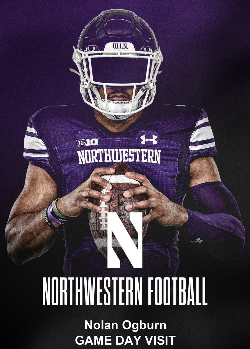 Looking forward to being back at Northwestern this weekend at Wrigley Field.  Beat Minnesota! #Northwestern

<a href="/coachcobwhite/">Jacob White</a> <a href="/Coach_McGarigle/">Tim McGarigle</a> <a href="/WildcatReport/">Louie Vaccher</a> <a href="/NUFBFamily/">Northwestern Football</a> <a href="/Coach_Mulford/">Sam Mulford</a> <a href="/PetersNUFB/">Zach Peters</a> <a href="/Smith_D55/">Drew Smith</a> <a href="/LukeWalerius_/">Luke Walerius</a>