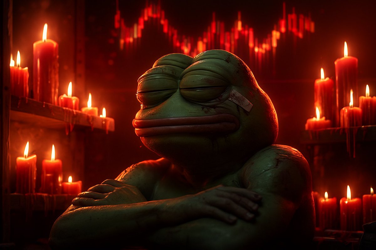 nibby_eth's tweet image. Red light therapy isn’t working for me.