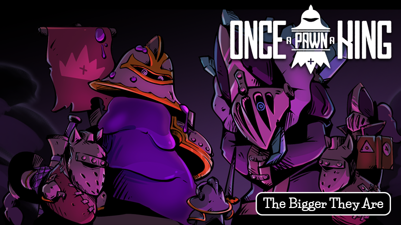 Once a Pawn a King tweet media