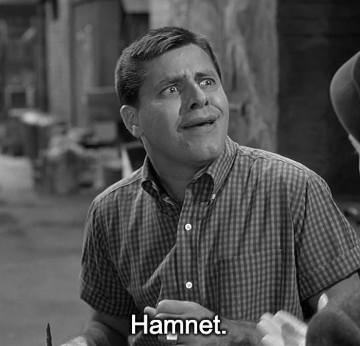 Jerry Lewis says names in the news