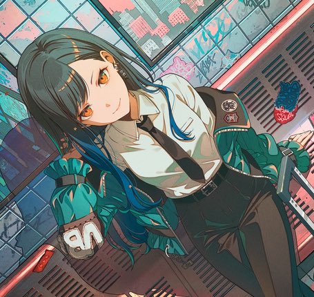 doodle 🎧 #anshiraishi #白石杏#prsk_FA #ProjectSekai