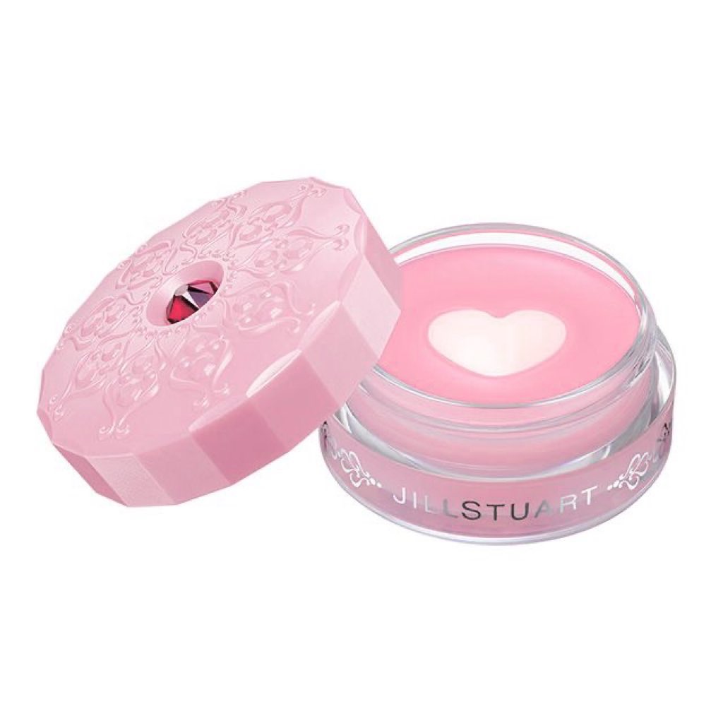 piinkimi_'s tweet image. jill stuart lip balm
