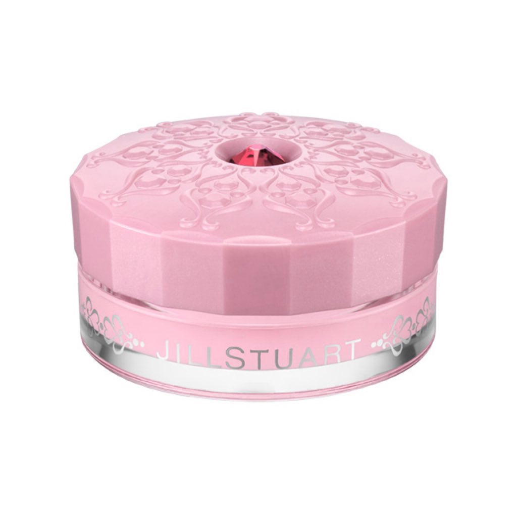 piinkimi_'s tweet image. jill stuart lip balm