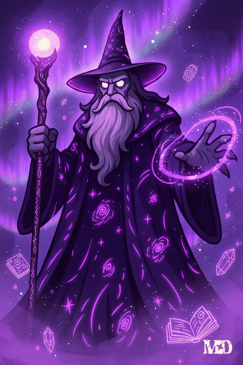 Greatness isn’t a straight line it’s ups and downs

Just like grinding <a href="/MagicSwapPro/">MagicSwap</a> and <a href="/MysticDaoSol/">Mystic</a>
No perfection, only persistence.  
Setbacks teach, challenges build.  

Keep pushing, stay true every step forward with <a href="/MagicSwapPro/">MagicSwap</a> and MysticDAO is a step toward legendary.