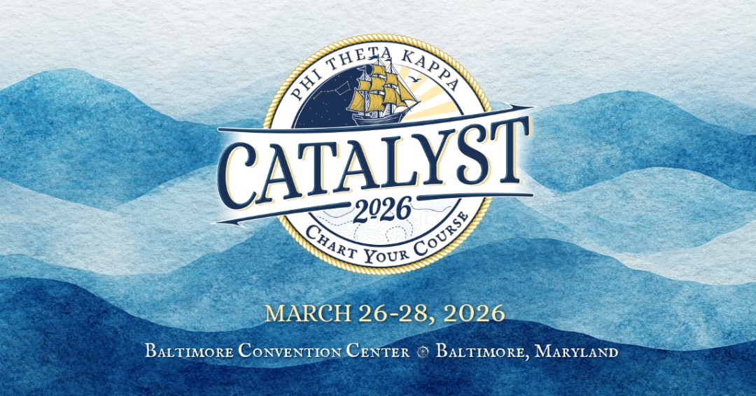 Phi Theta Kappa Honor Society tweet media