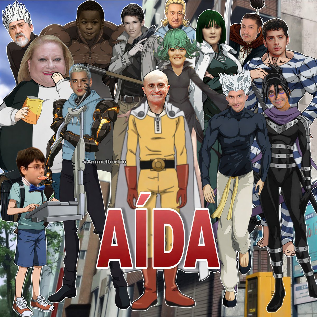 Animeiberico's tweet image. 