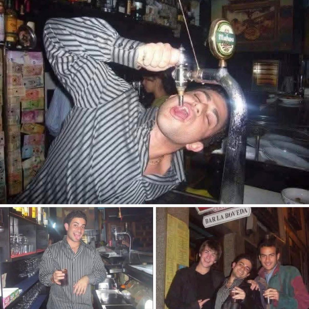 El primer damo 🤣