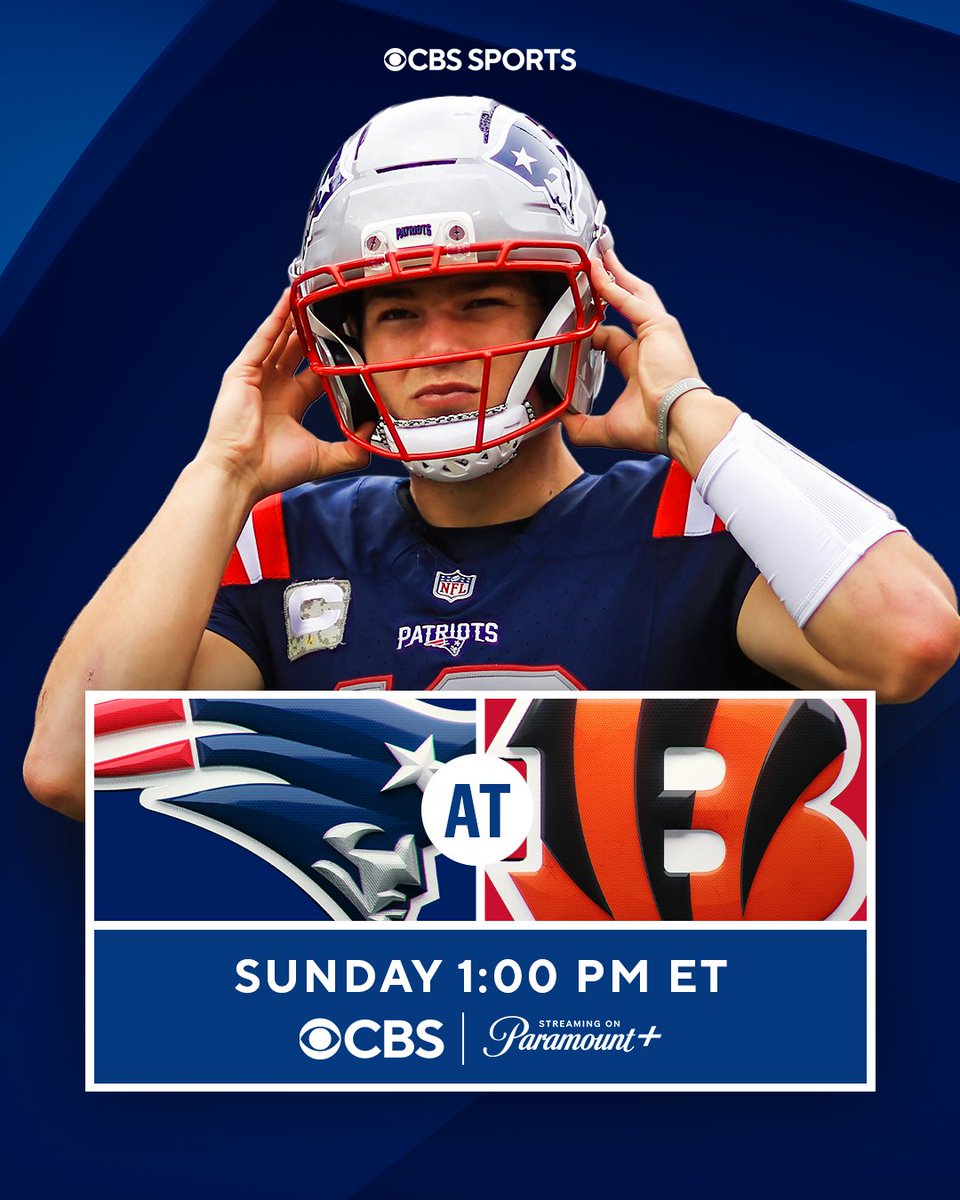 NFL on CBS 🏈 tweet media