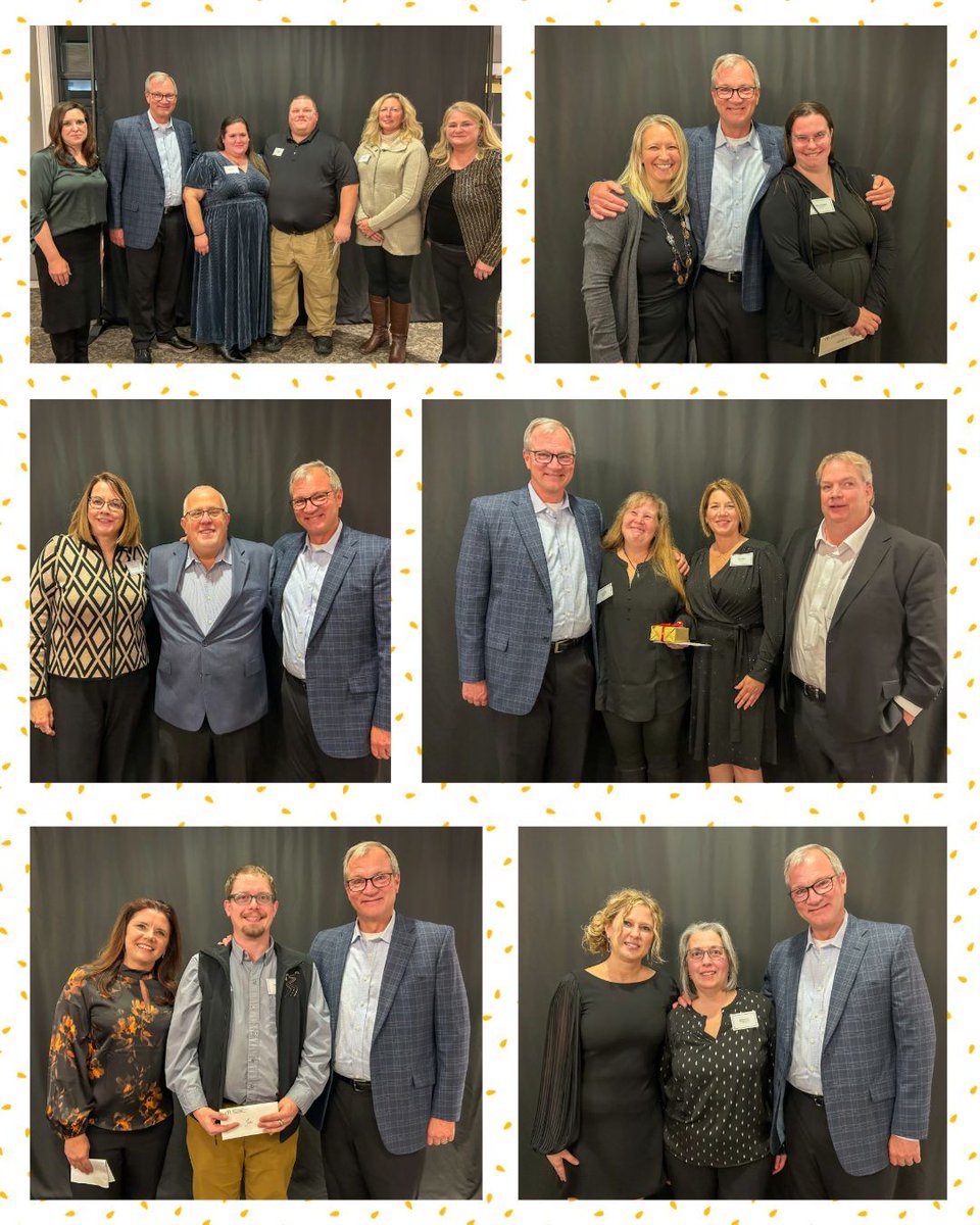 From 10 to 35 years - honoring the people who built, shaped, and strengthened Courtesy Corporation.