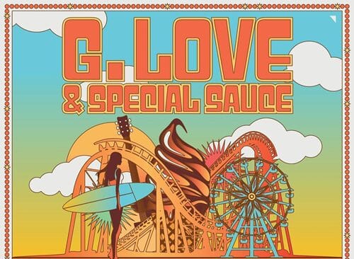 G. Love &amp; Special Sauce will hit the road in 2025 for a celebratory run honoring the 20th anniversary of Lemonade, a landmark album that accentuates #GLove’s unmistakable blend of blues grit, hip-hop cadence, &amp; sun-kissed songwriting. #music ... nyrdcast.com/2025/11/g-love…