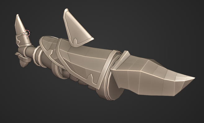 Hows my fishbones model from arcane looking?

#3DModel  #arcane  #robloxart