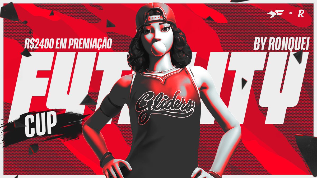 F4TALITYgg's tweet image. F4TALITY CUP BY RONQUEI!

Jogue com seus criadores favoritos e ainda dispute pela premiação de 2400R$ 

🔫: FORTNITE TRIO PREENCHER
🗓️: 04, 05 e 06 de dezembro
📺: twitch.tv/f4talitygg 
📺: twitch.tv/ronquei

📌 vamos escolher alguns dos comentários e invitar para a…