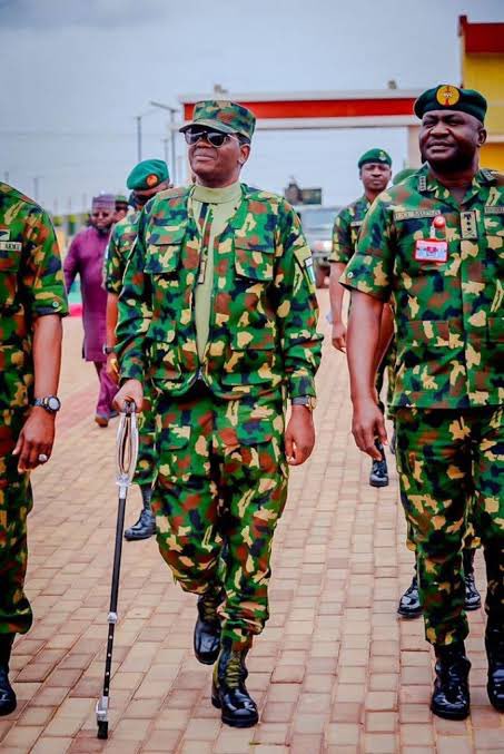 whitenigerian's tweet image. President Bola Tinubu has asked the Minister of State for Defence, Alhaji Bello Matawalle, to relocate to Kebbi State over the abduction of 25 schoolgirls in the state.